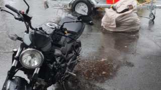 Suzuki SV 650