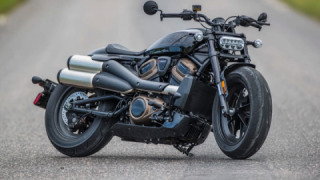 Harley-Davidson Sportster 1200