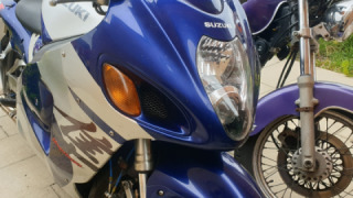 Suzuki GSXR 1300 Hayabusa - phoenix