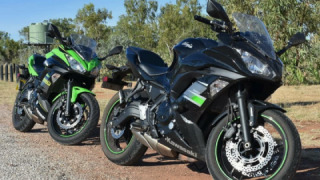 Kawasaki Ninja 650R