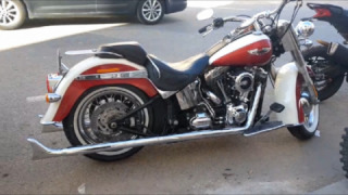 Harley-Davidson Softail Deluxe