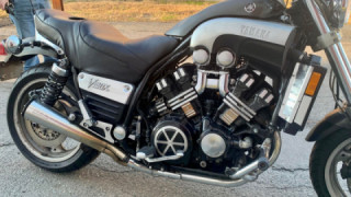 Yamaha V-MAX