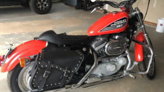 Harley-Davidson Sportster 883