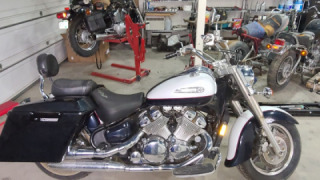 Yamaha Royal Star Tour Deluxe