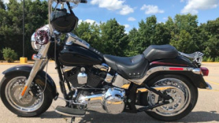 Harley-Davidson Fat Boy