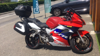 Honda VFR 800 - vtec abs 2004