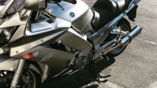 Yamaha FJR 1300