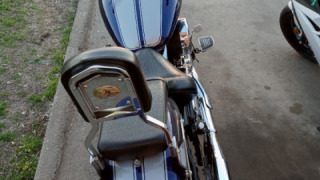 Yamaha V Star 1100 - MyBike