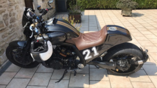 Yamaha V-MAX - 21