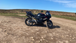 Honda VTR 1000F FireStorm