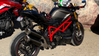 Ducati Streetfighter