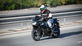 Kawasaki Ninja 250R - Laila