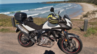 Suzuki V-Strom 650