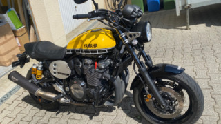 Yamaha XJR 1300 - XJR 1300 - RP19