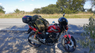 Lifan KP150 (LF150-10B) - Slow Pantera