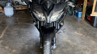 Yamaha FJR 1300