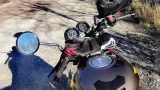 Honda CB 500 - Honda CB500 PC32