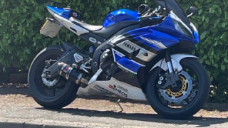 Yamaha YZF R6