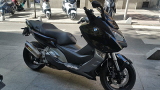 BMW C 600 Sport