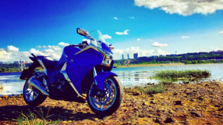 Honda VFR 1200