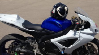 Suzuki GSXR 600