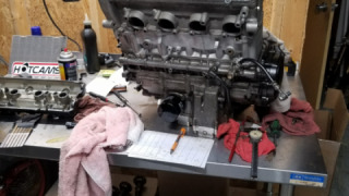 Suzuki GSXR 1300 Hayabusa - Barney