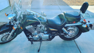 Honda VT 750 Shadow