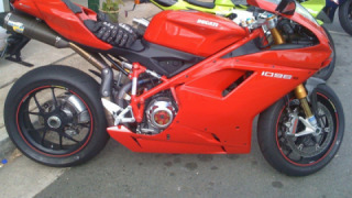 Ducati Supersport