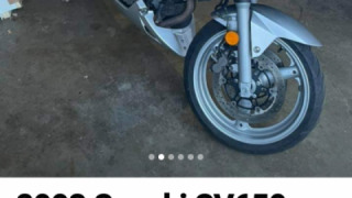 Aprilia SL Mille Falco