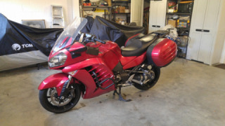 Kawasaki 1400 GTR