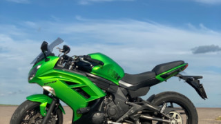 Kawasaki ER 6F