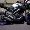 Yamaha MT 125 - Lucille