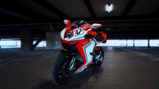 MV Agusta F3