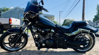 Yamaha Raider - beute