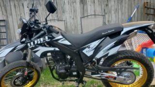 Cezeta N-Zeta - Bashan 2020 motomax 250cc