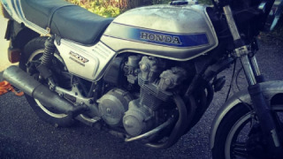 Honda CB 900