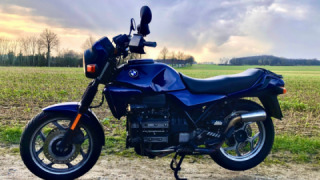 BMW K 75