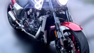 Yamaha V-MAX
