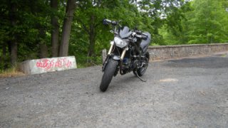 Suzuki SV 650