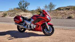 Yamaha FJR 1300