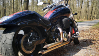 Suzuki Boulevard M109R