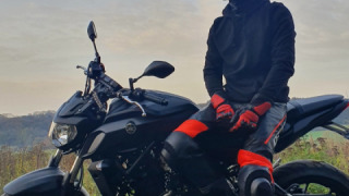 Yamaha FZ-07/MT-07