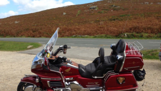 Honda GL 1500 Gold Wing