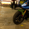 Yamaha YZF R1 - Valentino Rossi style