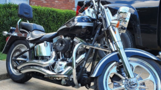 Harley-Davidson Fat Boy