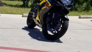 Suzuki GSXR 750
