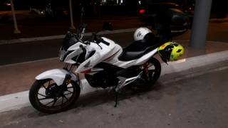 Honda CBF 125 - (SOLD)