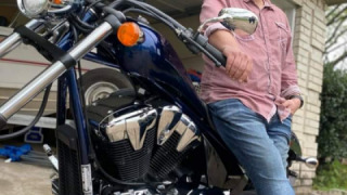 Honda VTX 1300 - Fury