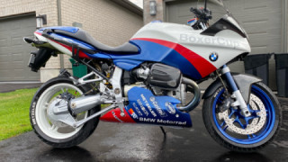 BMW R 1100 S