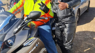 BMW K 1600 - Mkhulu